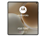 Motorola razr fold 5G 16/512 Lily White 165Hz - 1518465 - zdjęcie 6